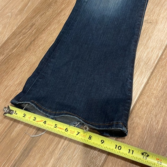 J Brand Martini Boot Cut Jeans SIZE 30 - Picture 3 of 10